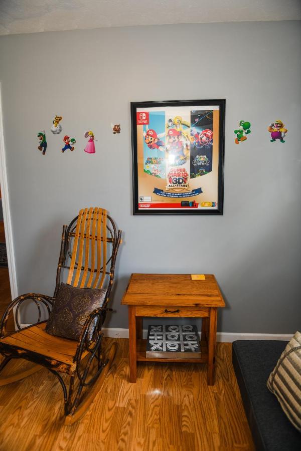 5 Star With Direct Access To Brimstone Recreation Game Room Comfortable Up To 4 Bedrooms Stylish Huntsville Exterior photo