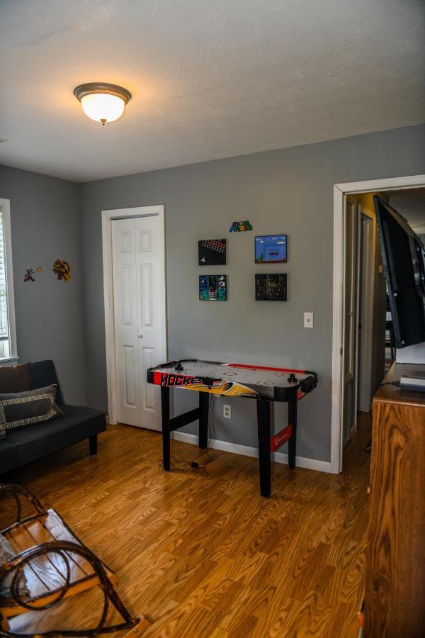 5 Star With Direct Access To Brimstone Recreation Game Room Comfortable Up To 4 Bedrooms Stylish Huntsville Exterior photo